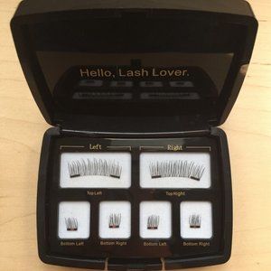 One Two Cosmetics Natural Full Magnetic Lashes